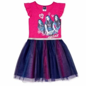 Disney descendants evie uma lil girls dress. Sleeveless tutu